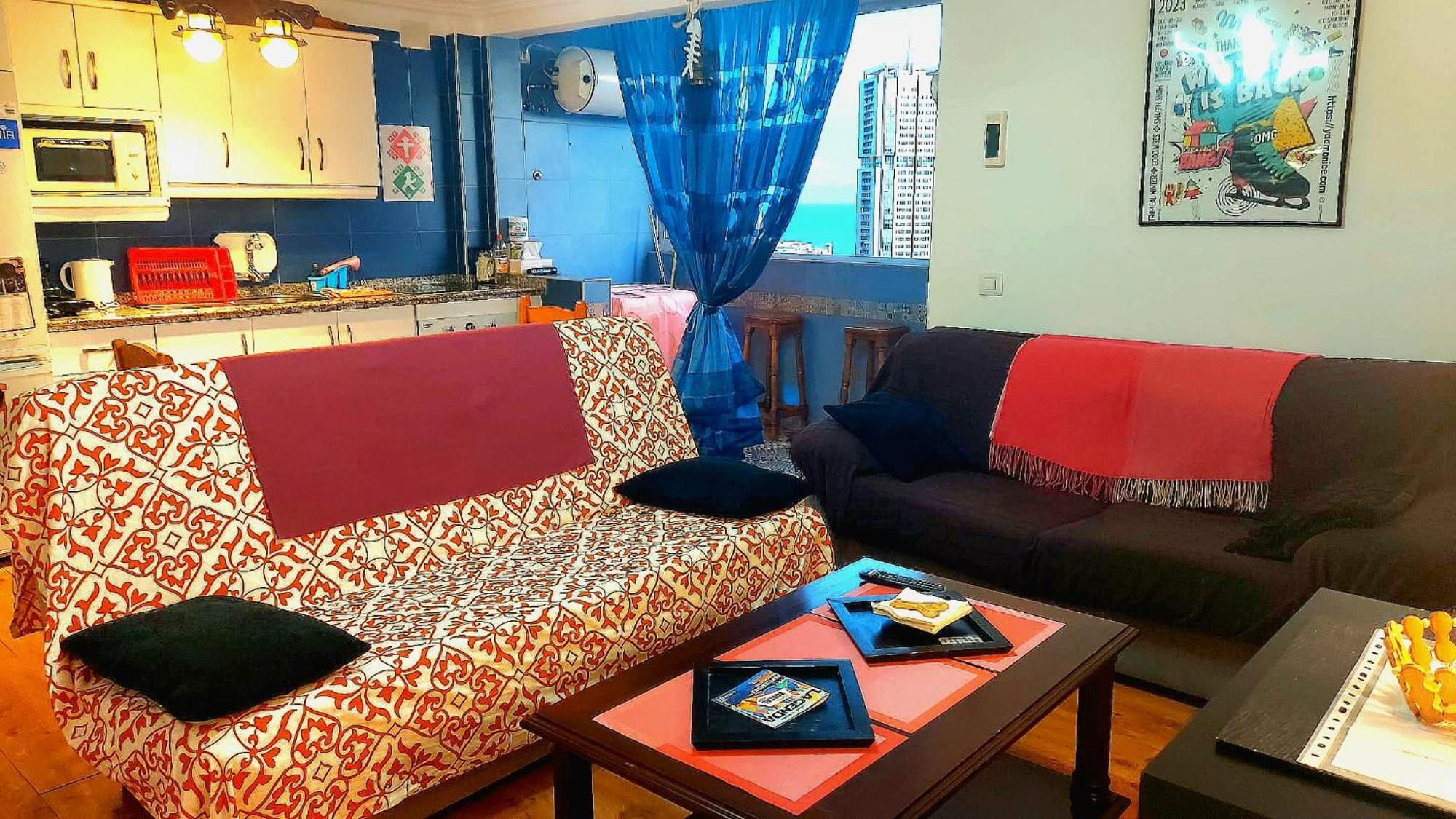 Apartamento Bien Situado - Buenas Conexiones Санта-Крус-де-Тенерифе Экстерьер фото